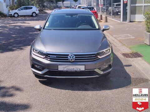 Passat 2.0 TDI 190 BMT DSG6 4Motion - Alltrack 2015 occasion 10150 Lavau