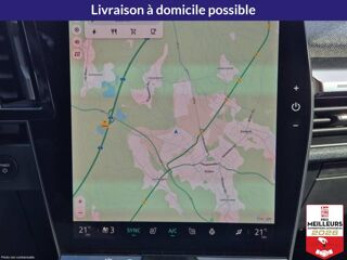 M&eacute;gane V E-TECH EV60 220 OPTIMUM CHARGE TECHNO 60 2022 occasion 10150 Lavau