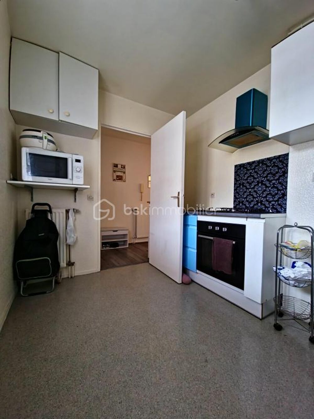Vente Appartement Charmant T2 de 47,86m avec Loggia et Cave Bondy