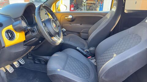 500 II 1.4 Turbo T-Jet 145 595 - 4 places 2020 occasion 13200 Arles