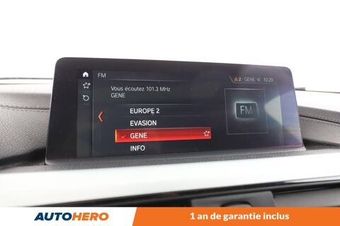 S&eacute;rie 3 320d Luxury BVA8 190 ch 2018 occasion 92130 Issy-les-Moulineaux