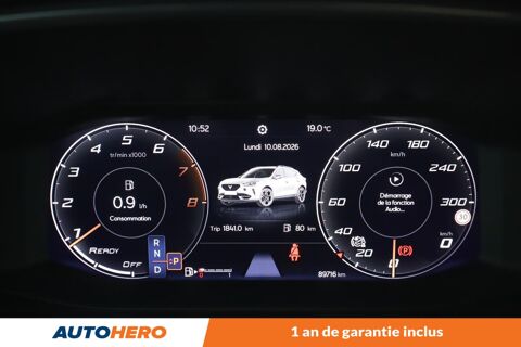 Formentor 1.5 TSI DSG7 150 ch 2021 occasion 92130 Issy-les-Moulineaux