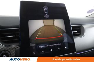 Arkana 1.3 TCe Intens EDC 140 ch 2022 occasion 92130 Issy-les-Moulineaux