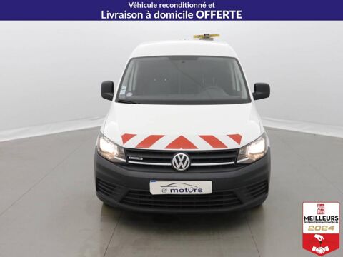 Caddy 1.4 TGI 110 GNV +GPS +PDC AR 2021 occasion 10150 Lavau