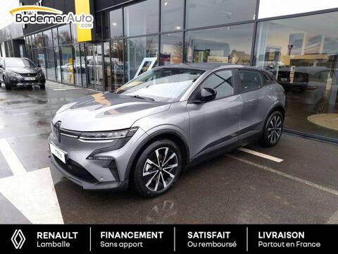 Renault M&eacute;gane E-Tech ER EV60 130ch optimum charge Evolution 2022 occasion Lamballe 22400