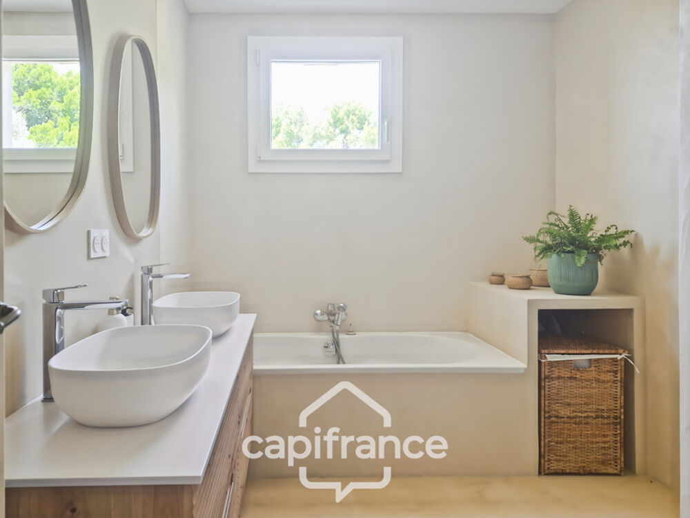 Vente Maison Dpt Gard (30), à vendre SAINT GENIES DE COMOLAS maison P6  155m²-terrain 1476m² Saint genies de comolas