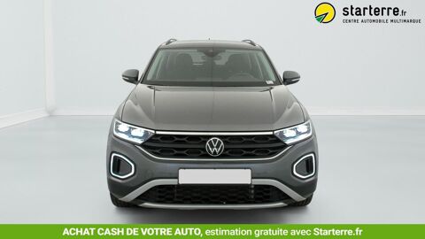 T-ROC 2.0 TDI 150 Start/Stop DSG7 Life Plus 2023 occasion 69190 Saint-Fons