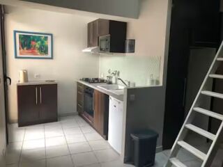  Appartement � vendre 1 pi�ce 24 m�