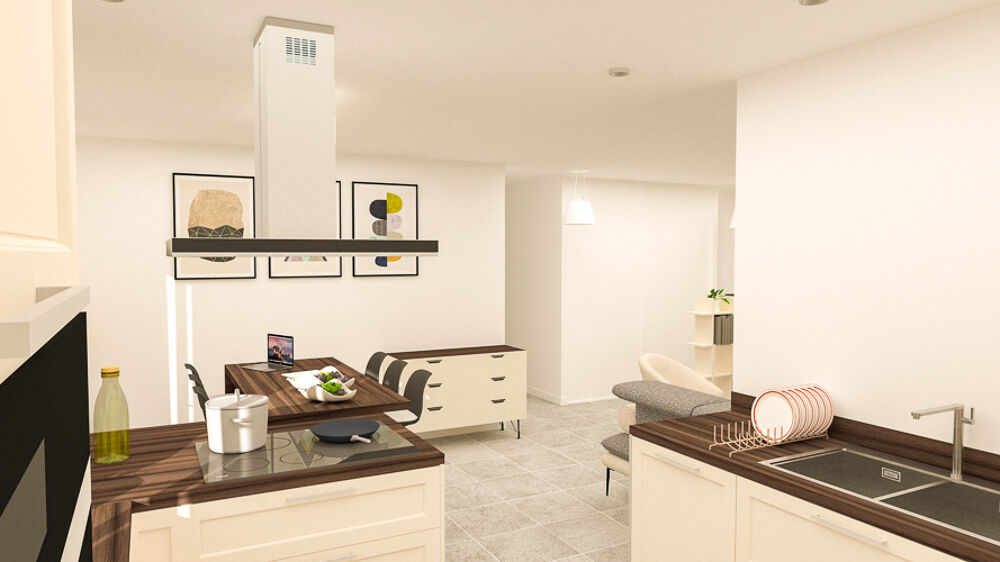 MAISON INDIVIDUELLE 89,35 m² à PLAISIR