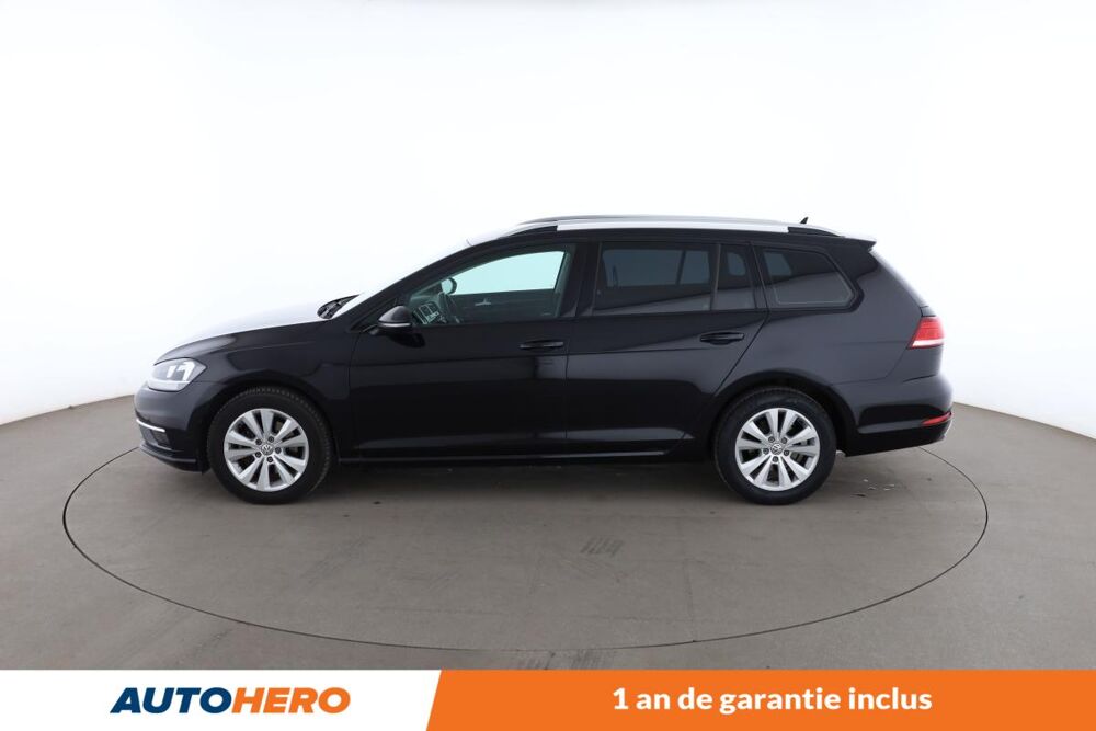 Golf SW VII 1.6 TDI BlueMotion Tech Confortline Business DSG7 115 ch 2018 occasion 92130 Issy-les-Moulineaux