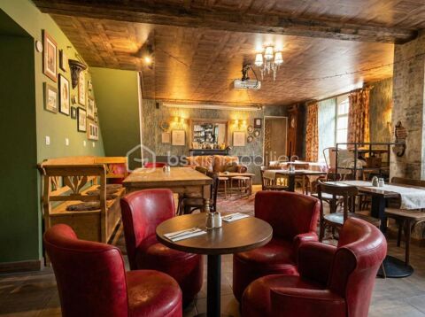   Pub-Restaurant avec chambres d'hôtes – Activité clé en main 