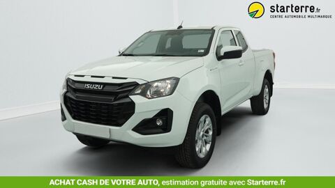 D-MAX 2.2L SPACE CABINE M/T EVOLUTION 2026 occasion 69190 Saint-Fons