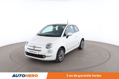 Annonce voiture Fiat 500 8390 €