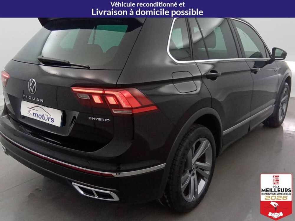 Tiguan eHybrid 245 DSG6 R-Line +Pack Hiver 2023 occasion 10150 Lavau