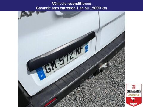 Trafic L2H1 2.0 DCI 130CH GRAND CONFORT 2023 occasion 78200 Buchelay