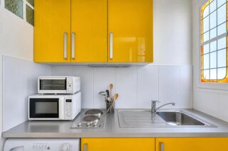  Appartement à vendre 1 pièce 22 m²