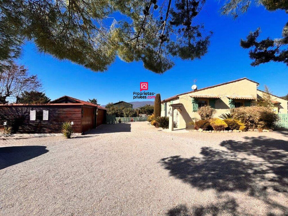 � vendre  Maison Tourrettes (83440)