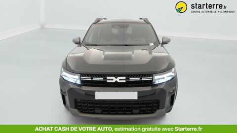 Bigster Mild Hybrid 140 Journey 2026 occasion 69190 Saint-Fons