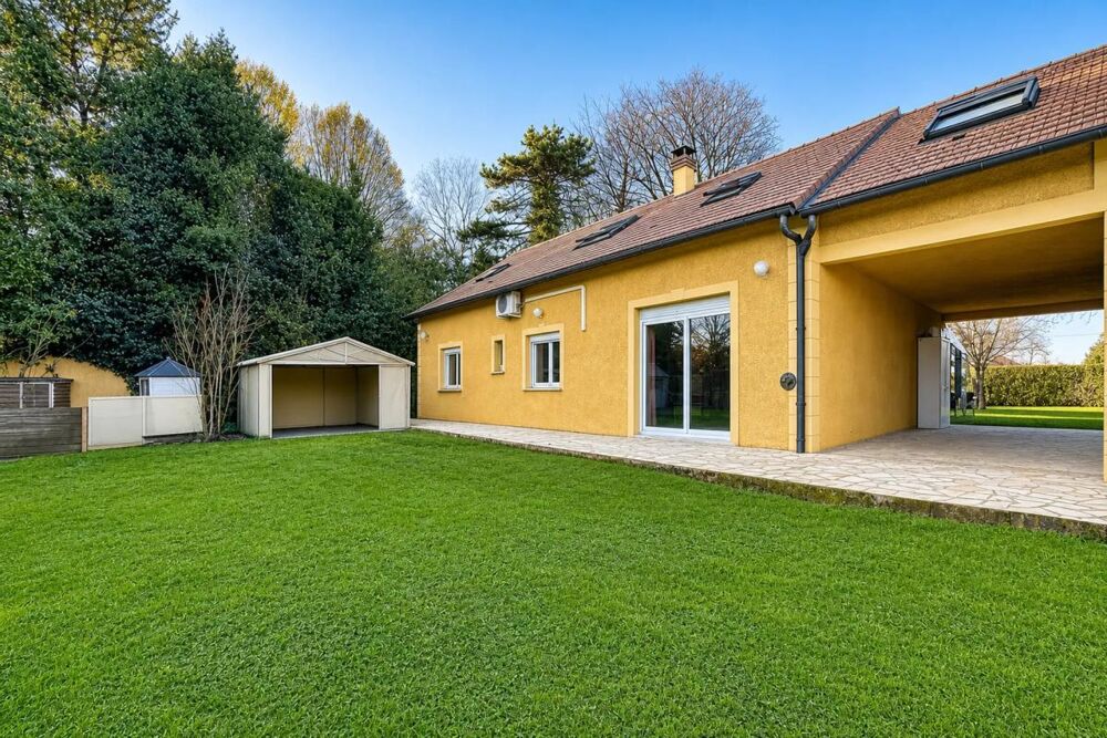 Vente Maison Maison familiale spacieuse à Gouvernes Gouvernes