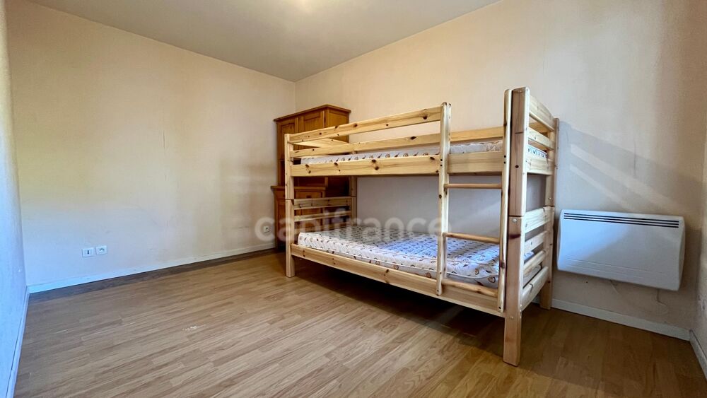 Charmant T2 de 36m² au centre de Manigod  Emplacement prisé et cadre préservé au coeur des montagnes