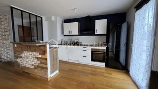  Appartement à vendre 3 pièces 62 m²
