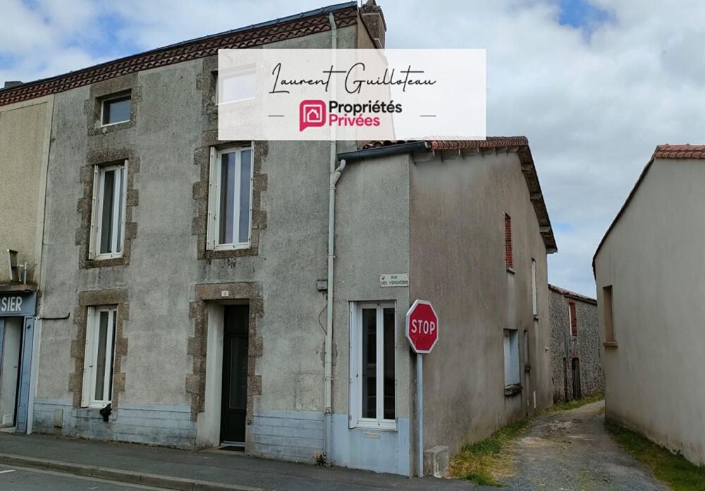 Maison Saint Malo du Bois 5 pièces 135 m2