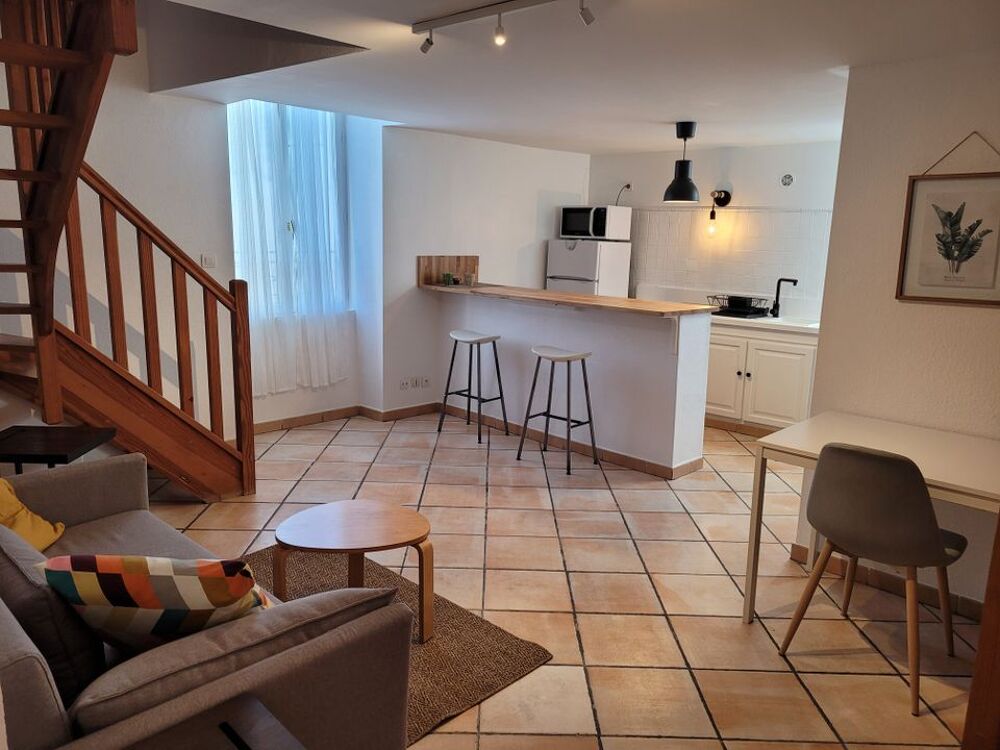 Location Appartement Studio de 32m2 à louer sur Nîmes Nimes