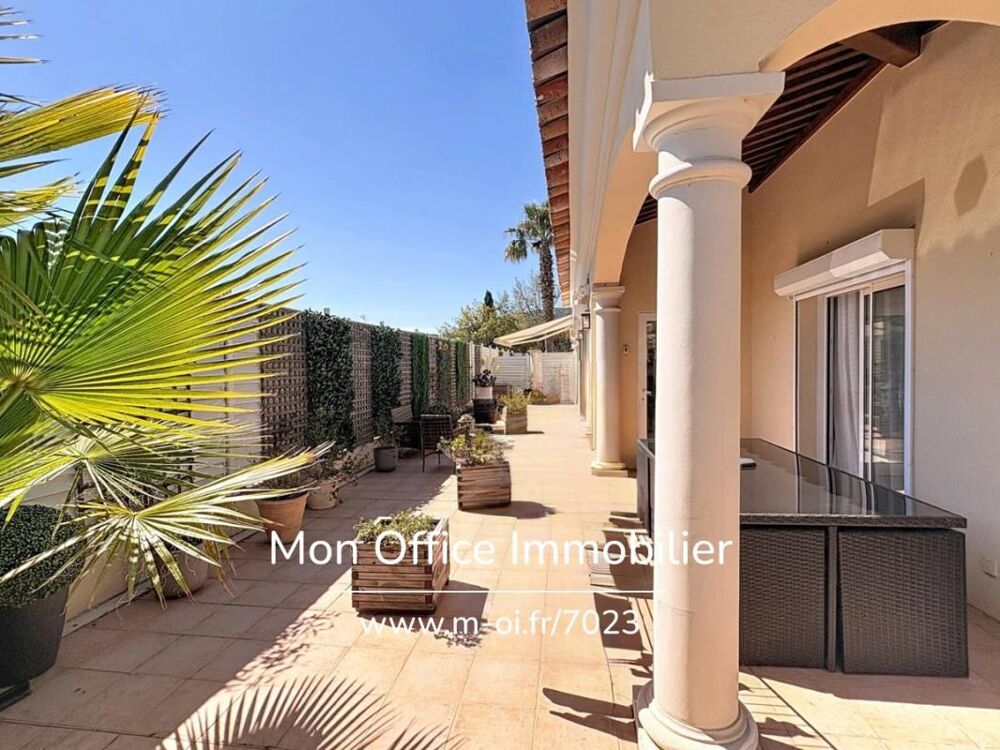 à vendre  Maison Sainte-Maxime (83120)