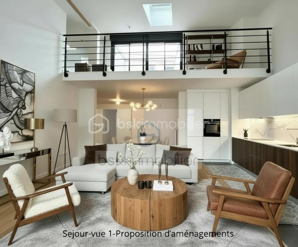 � vendre  Duplex/triplex Charenton-le-Pont (94220)