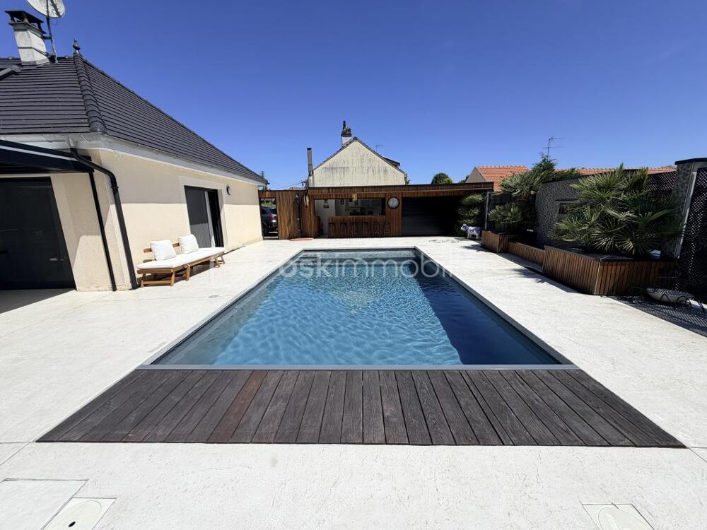 à vendre  Maison Saint-Parres-aux-Tertres (10410)