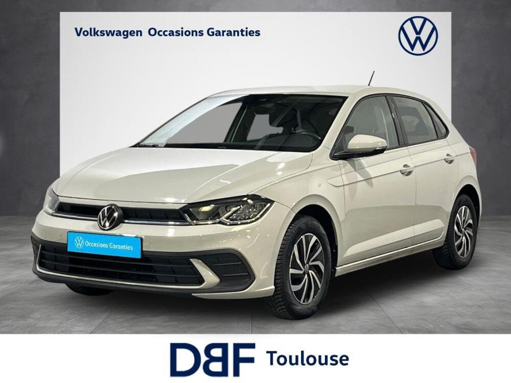 Polo 1.0 TSI 95 S&S BVM5 Life 2023 occasion 31100 Toulouse