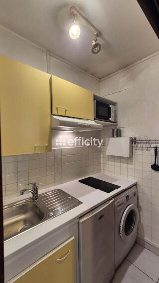  Appartement � vendre 1 pi�ce 23 m�