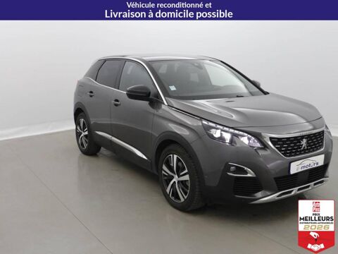 3008 Hybrid 225 e-EAT8 GT Line 2020 occasion 10150 Lavau