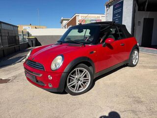 Cooper Cabrio 2006 occasion 34500 B&eacute;ziers