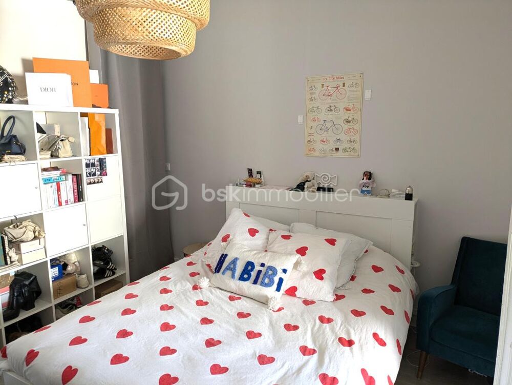 Vente Appartement Appartement 35m² Bastide Bordeaux