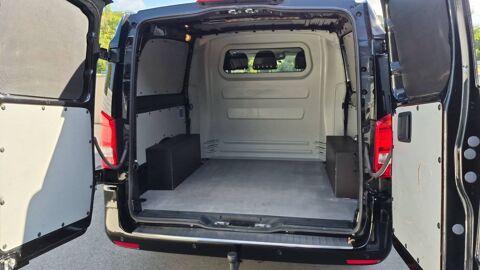 Vito 119 CDI 190 9G-Tronic Pro Mixto Xl Long - Automatique Entret 2023 occasion 79440 Courlay