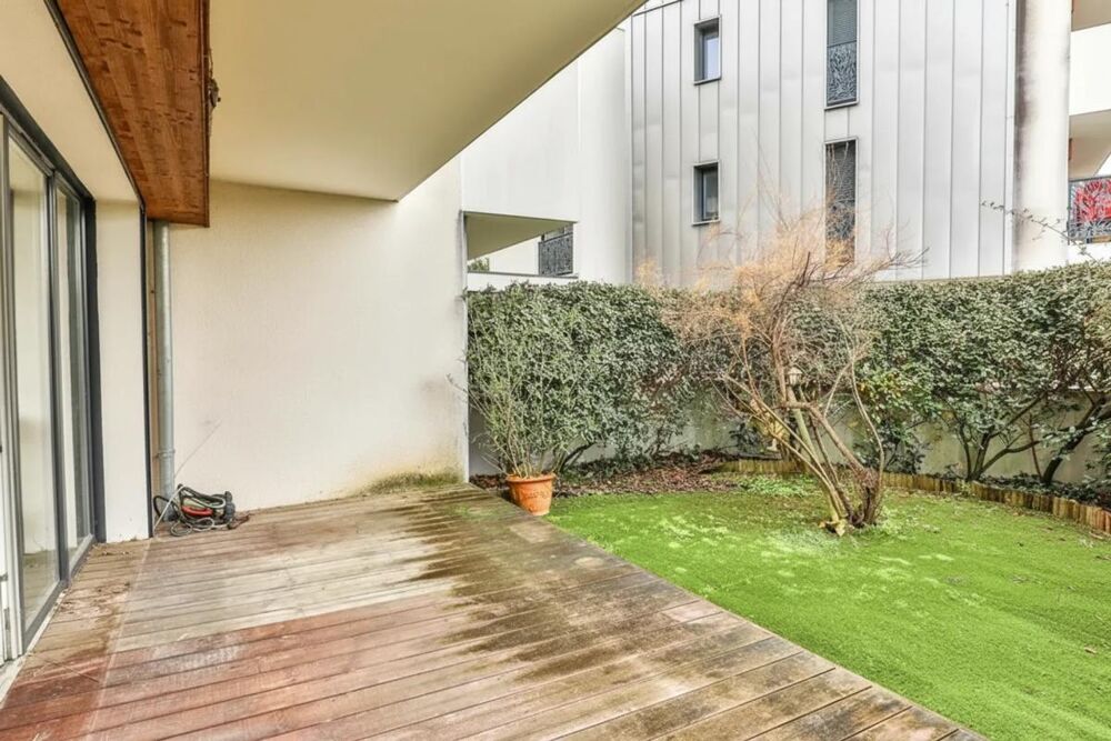 Vente Appartement T3 Rez-de-jardin lumineux avec parking + BOX fermé La teste de buch
