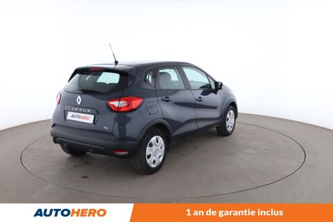 Captur 0.9 TCe Energy Life Eco2 90 ch 2015 occasion 92130 Issy-les-Moulineaux