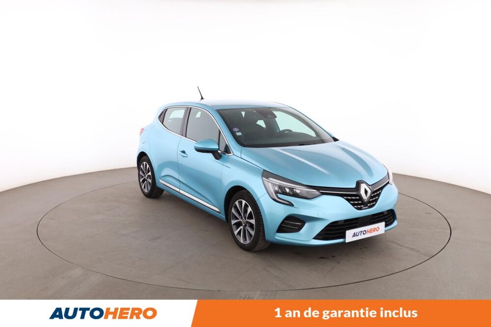Clio 1.3 TCe Intens EDC 130 ch 2020 occasion 92130 Issy-les-Moulineaux