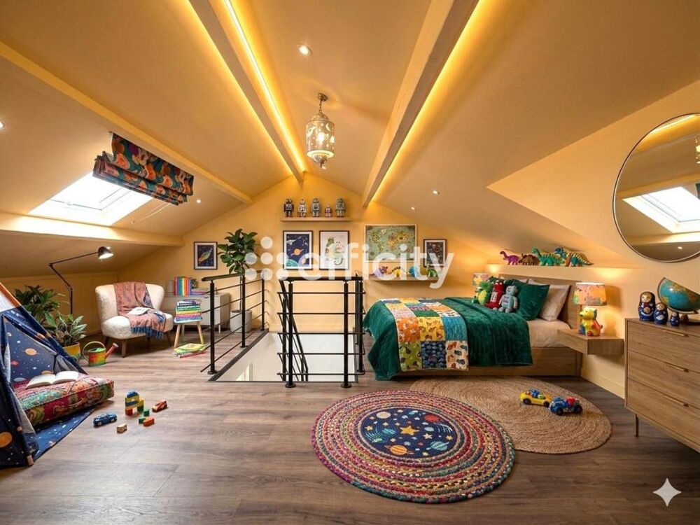 à vendre  Maison Rueil-Malmaison (92500)