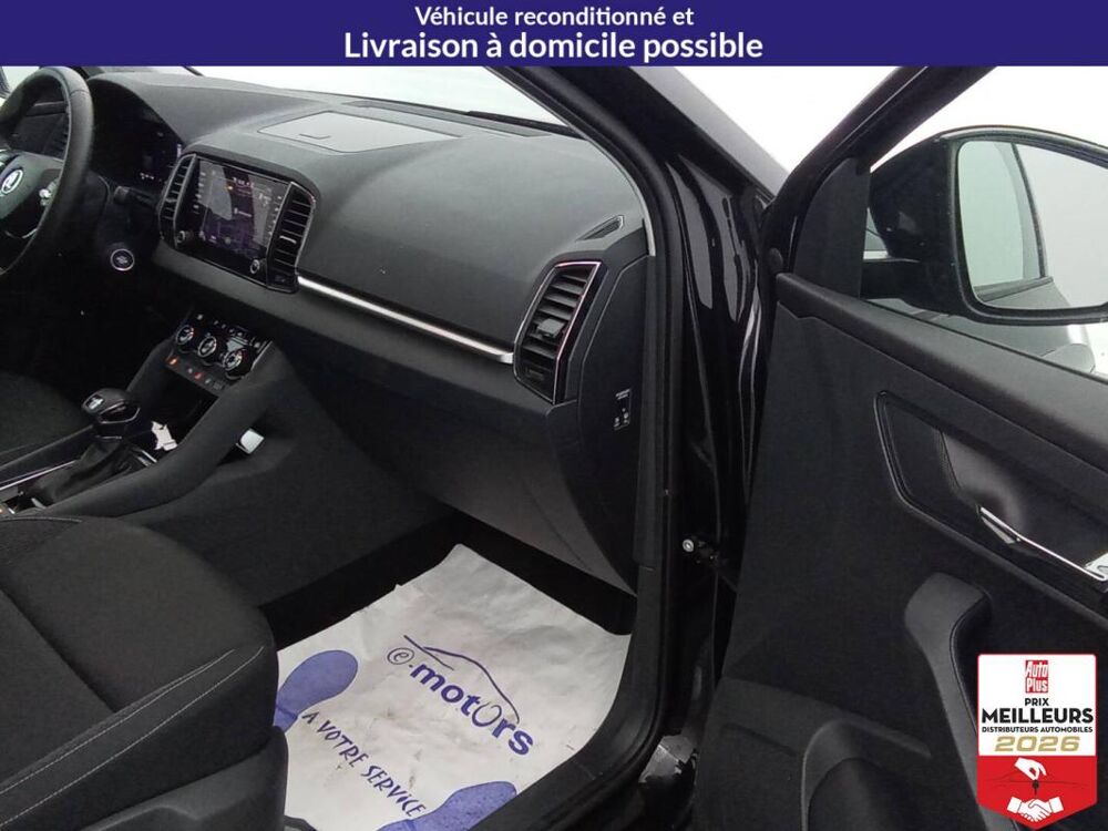 Karoq TSI 150 ACT DSG7 Ambition +Pack Parking +Hay 2024 occasion 10150 Lavau