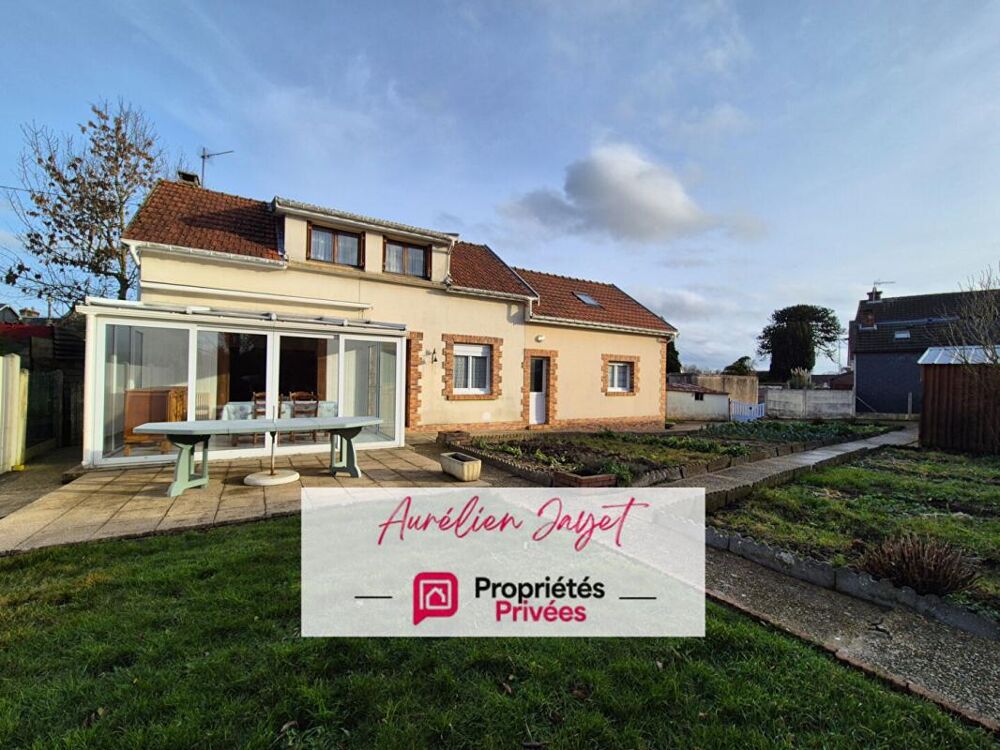 Maison Angerville L Orcher - 5 chambres