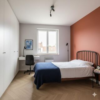  Appartement � vendre 4 pi�ces 90 m�