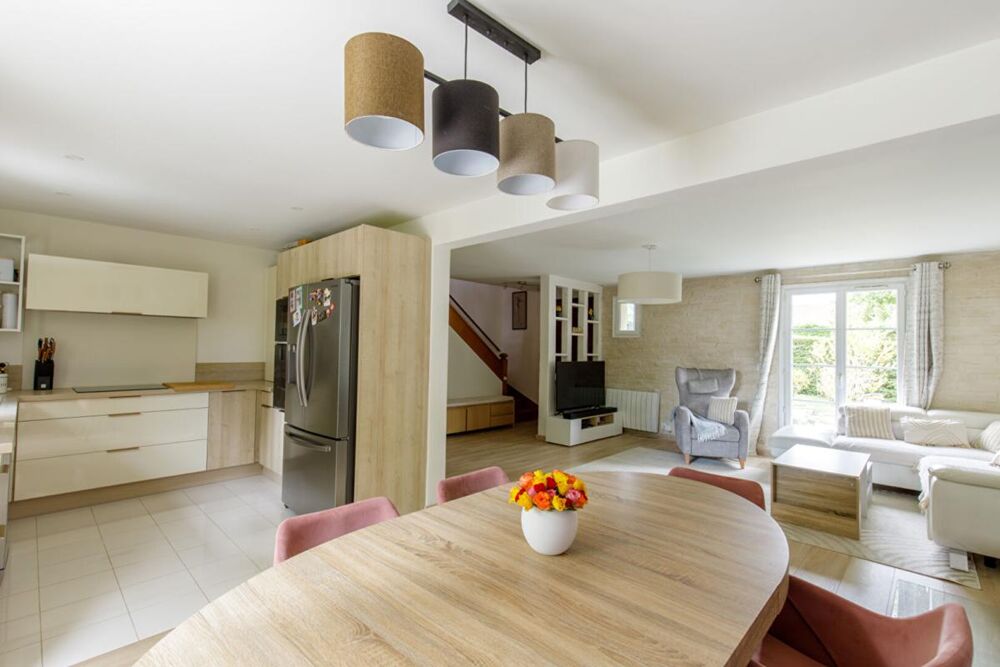 Vente Maison Maison familiale sur Jambville - Tr�s calme Jambville