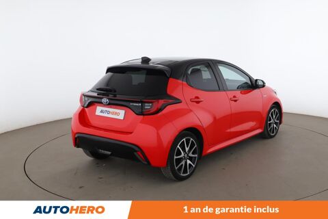 Yaris 1.5 Hybrid Premiere 116H 2021 occasion 92130 Issy-les-Moulineaux