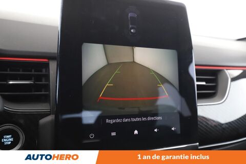 Arkana 1.6 E-Tech RS Line 145 ch 2022 occasion 92130 Issy-les-Moulineaux
