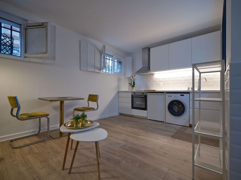 Location Appartement Appartement de 30m2 à louer sur Paris 18 Paris 18