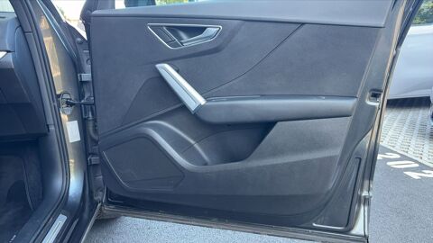 Q2 1.5 TFSI 150 S-Tronic7 S line - Automatique Toit ouvrant 2020 occasion 74500 Evian Les Bains