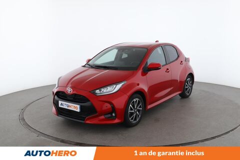 Annonce voiture Toyota Yaris 17290 €