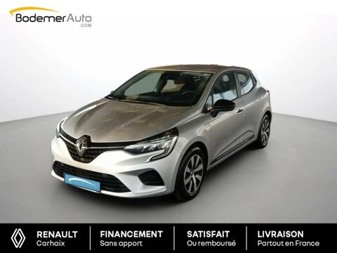Renault Clio TCe 90 Equilibre 2023 occasion Carhaix-Plouguer 29270